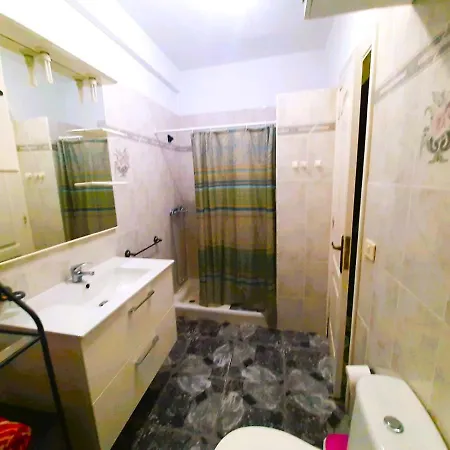 Apartment In The 1st Line From The Playa de San Juan (Tenerife)
